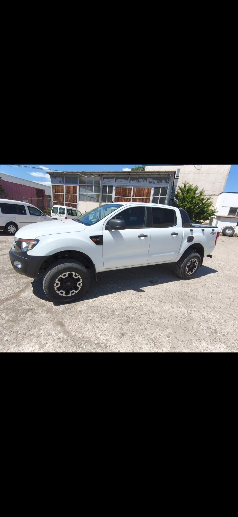 Ford Ranger, снимка 3 - Автомобили и джипове - 54734588