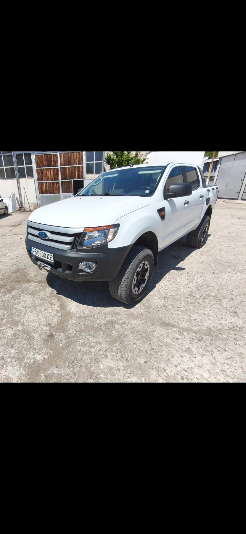 Ford Ranger, снимка 4 - Автомобили и джипове - 54734588