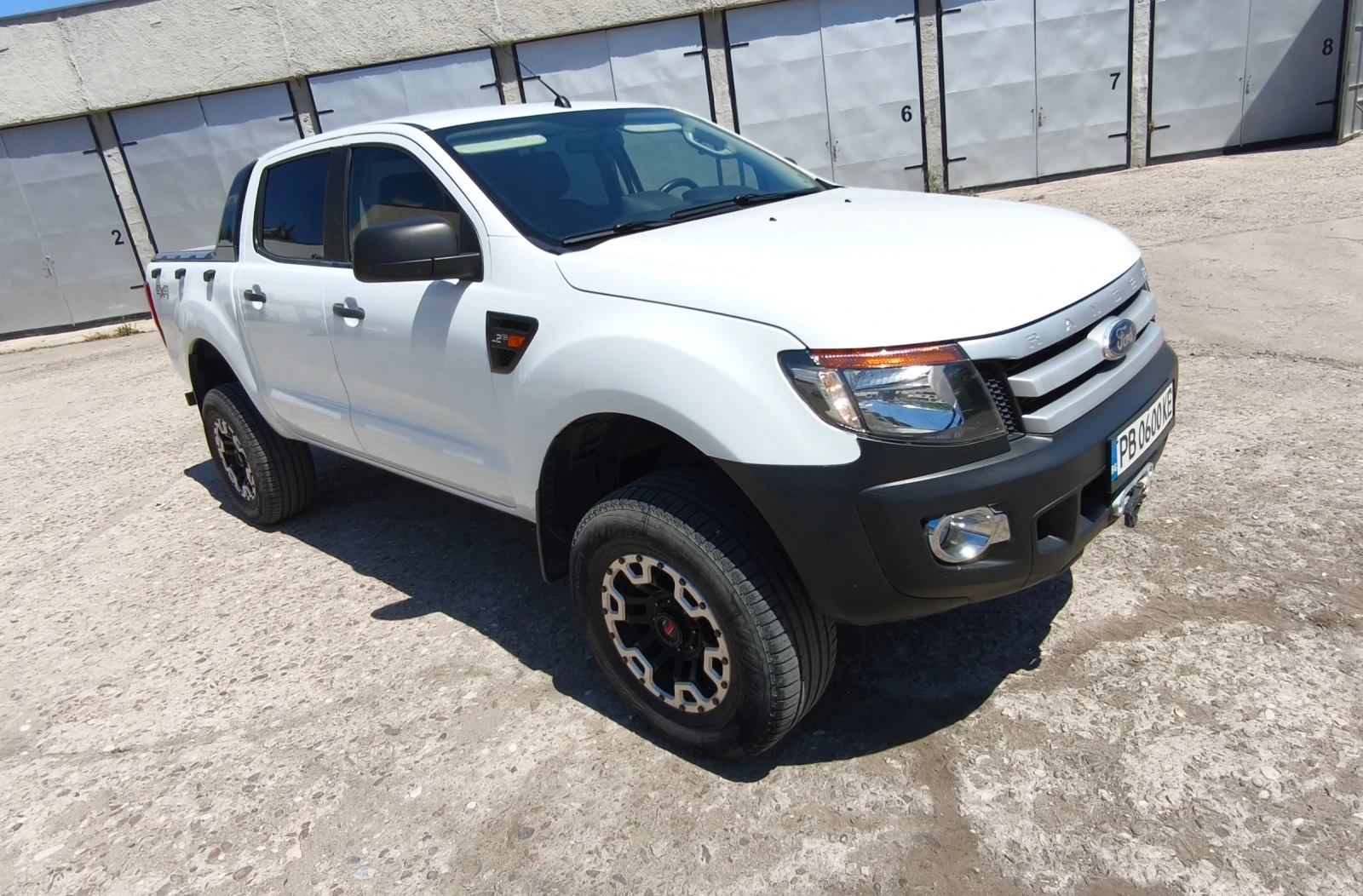 Ford Ranger, снимка 5 - Автомобили и джипове - 54734588