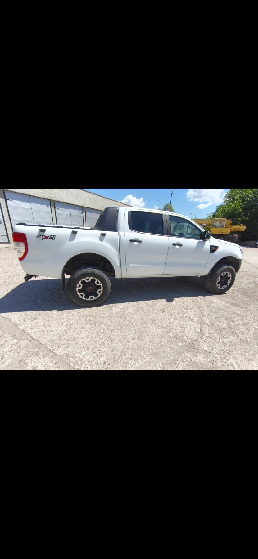 Ford Ranger, снимка 6 - Автомобили и джипове - 54734588