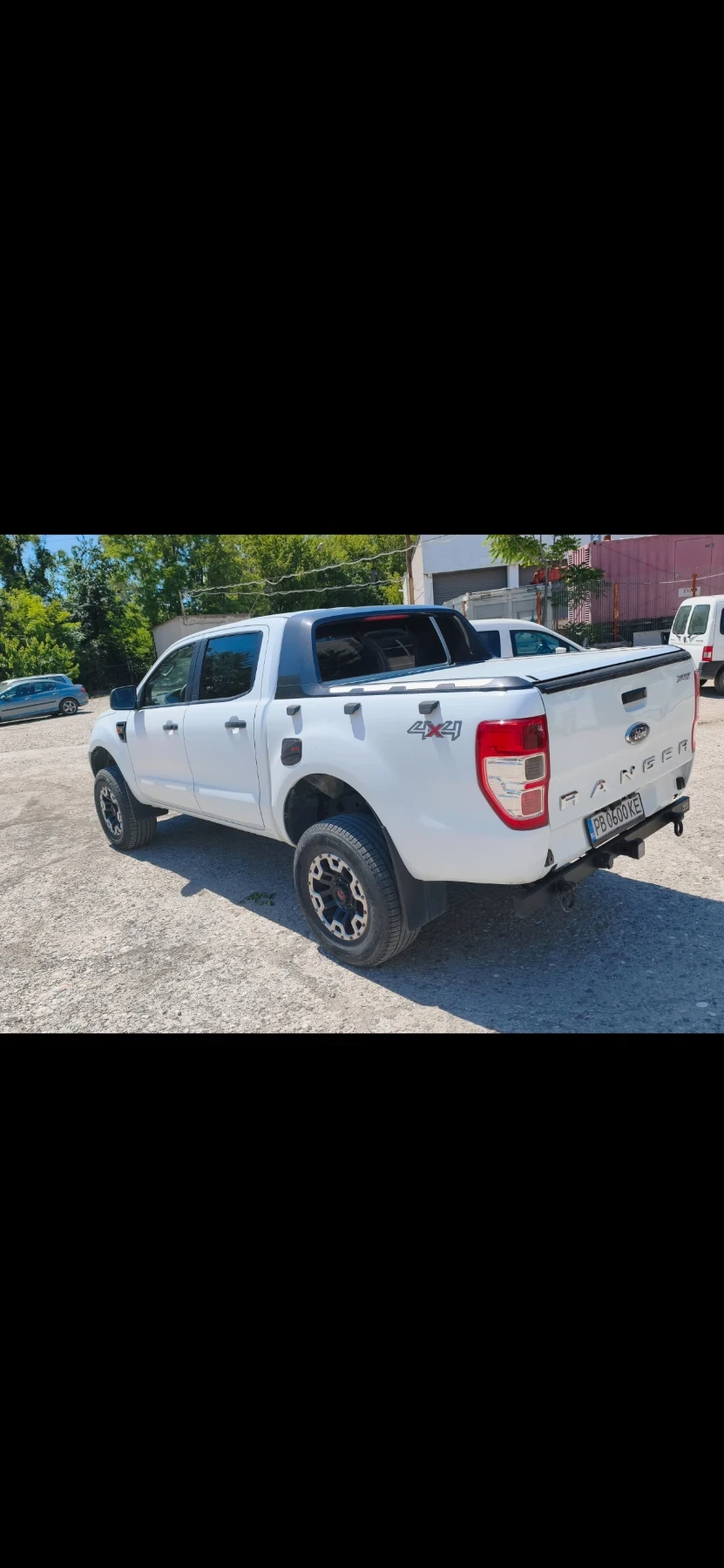 Ford Ranger, снимка 8 - Автомобили и джипове - 54734588