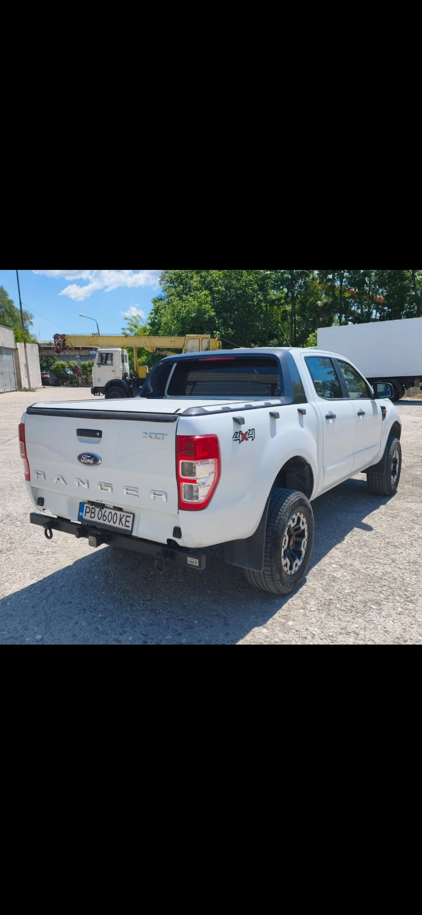 Ford Ranger, снимка 9 - Автомобили и джипове - 54734588