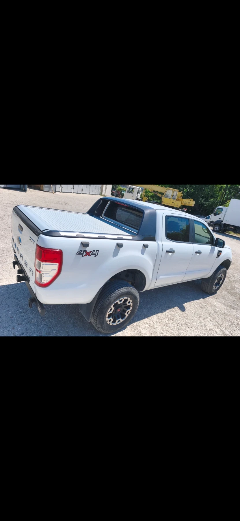 Ford Ranger, снимка 7 - Автомобили и джипове - 54734588