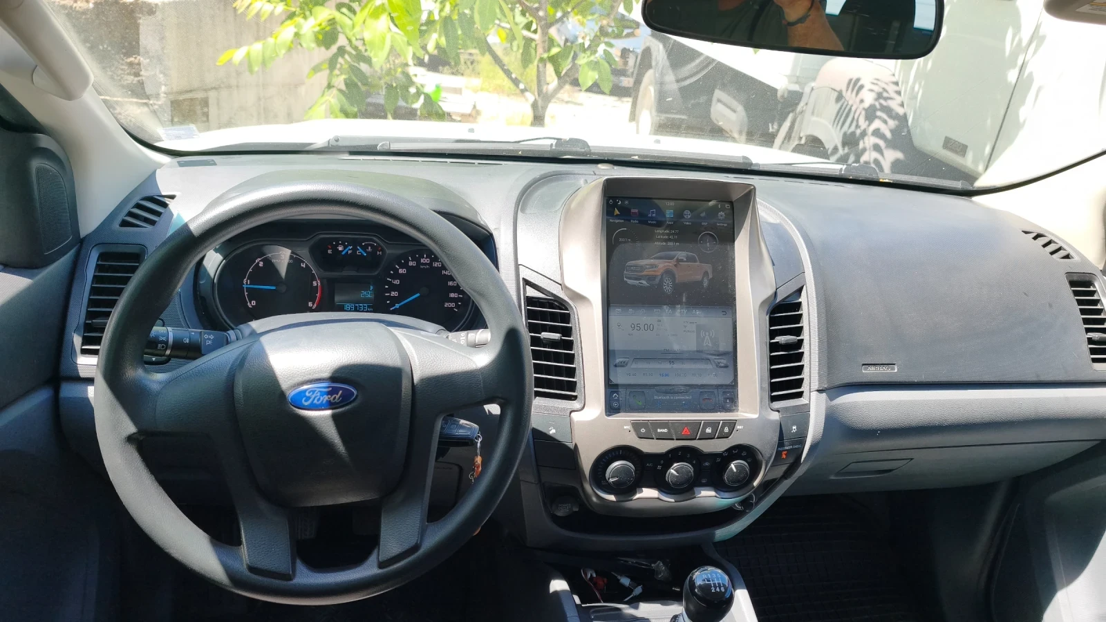 Ford Ranger, снимка 10 - Автомобили и джипове - 54734588