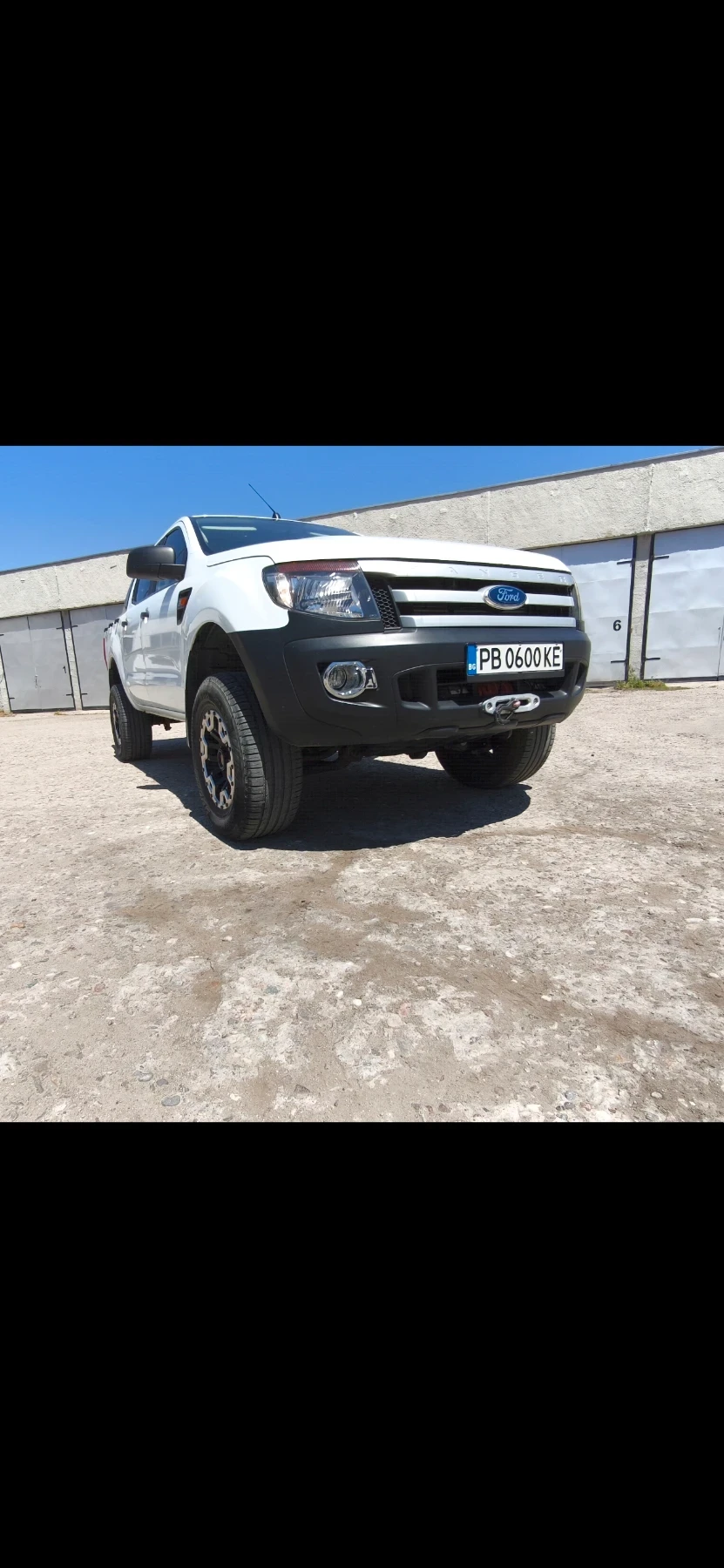 Ford Ranger, снимка 2 - Автомобили и джипове - 54734588
