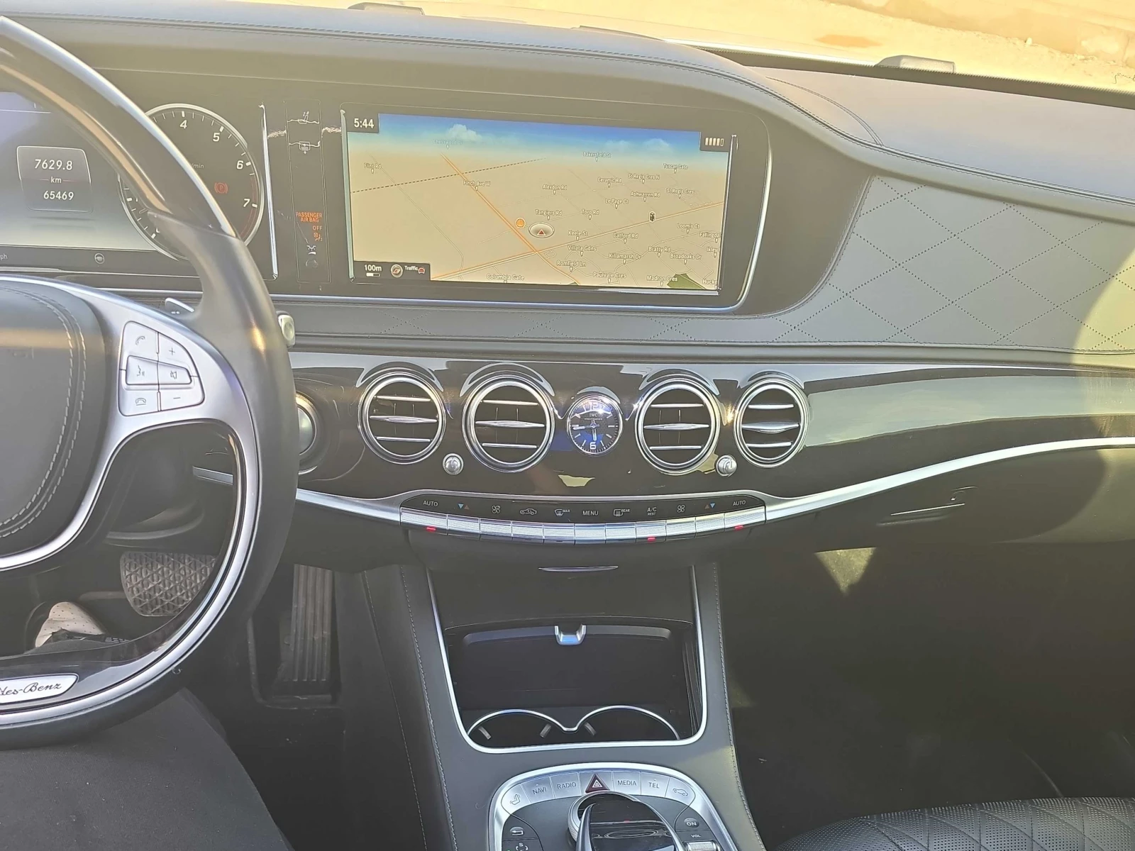 Mercedes-Benz X-Klasse 6L 12cyl Rear Wheel Drive | Mobile.bg � ����������� 10