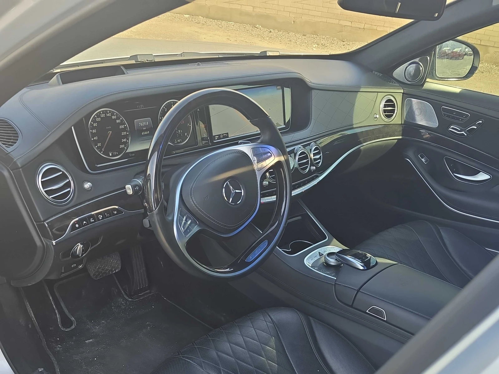 Mercedes-Benz X-Klasse 6L 12cyl Rear Wheel Drive | Mobile.bg � ����������� 7