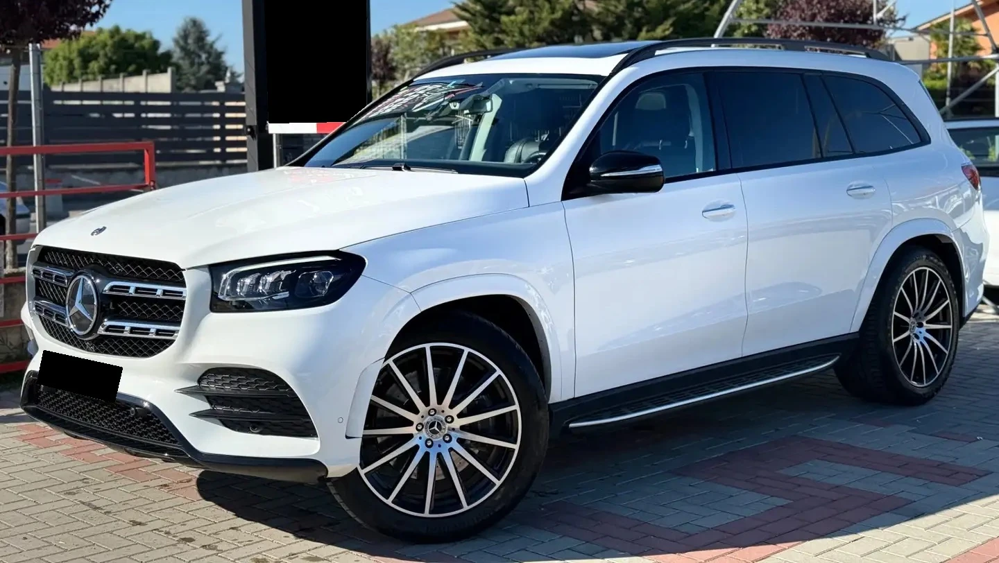 Mercedes-Benz GLS 350 d 4Matic AMG-Line