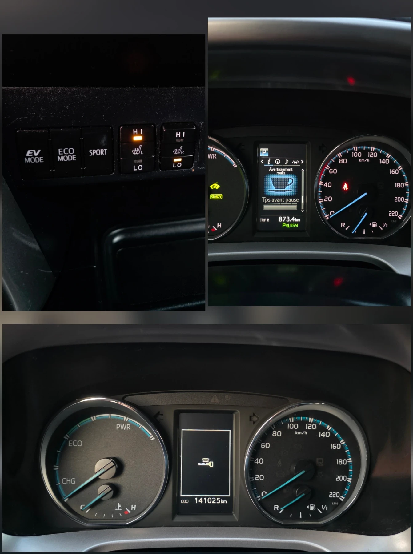 Toyota Rav4 2.5Hybrid 197кс, снимка 12 - Автомобили и джипове - 55658192