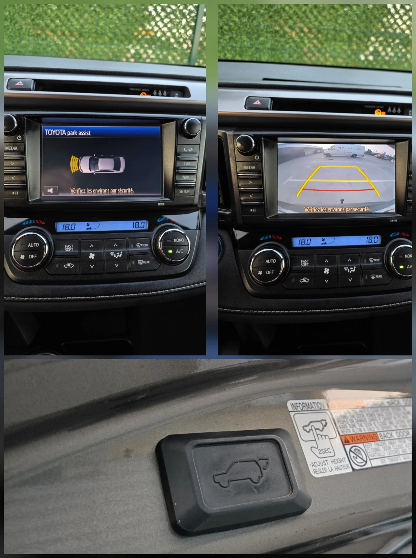 Toyota Rav4 2.5Hybrid 197кс, снимка 11 - Автомобили и джипове - 55658192
