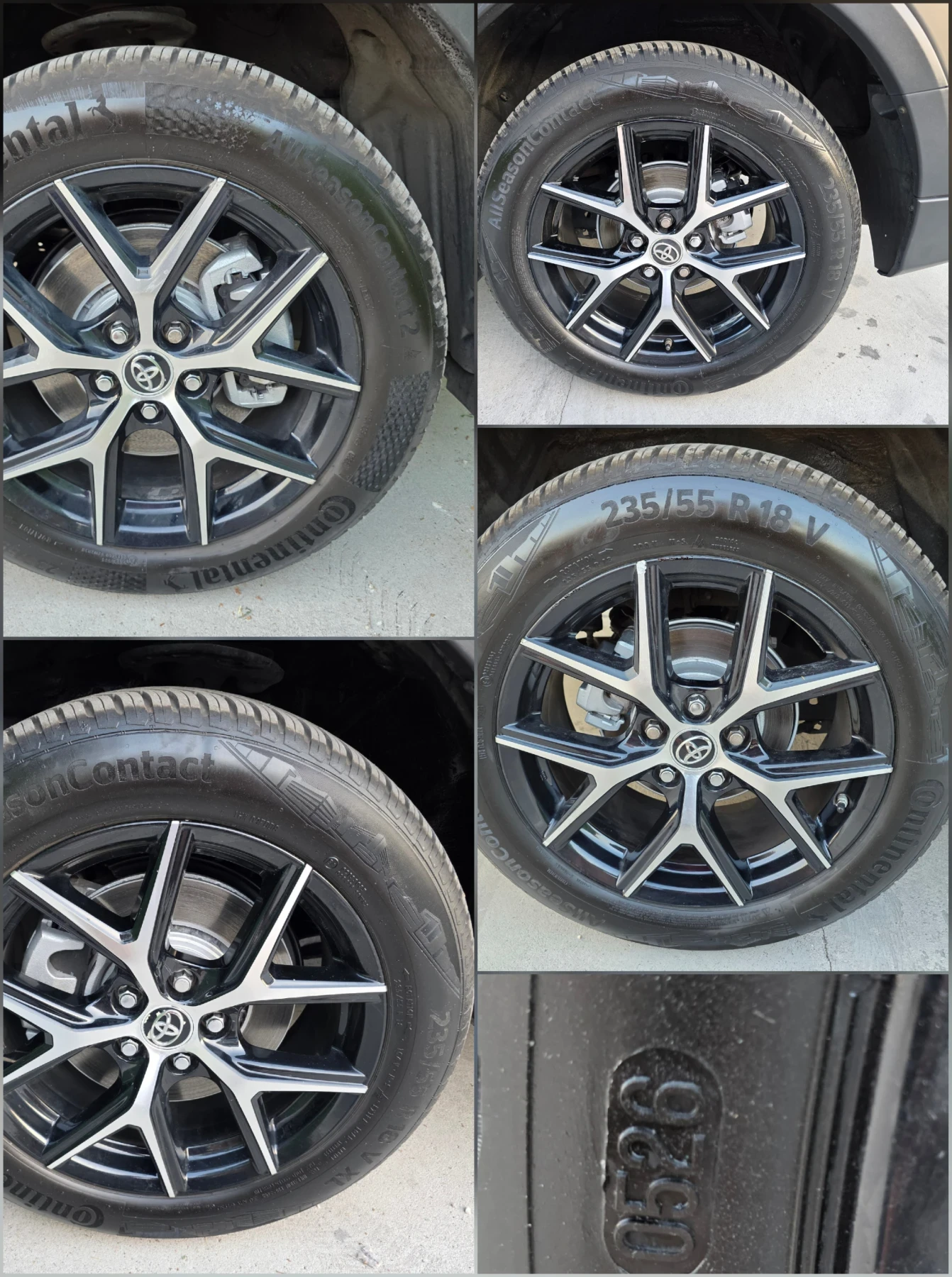 Toyota Rav4 2.5Hybrid 197кс, снимка 16 - Автомобили и джипове - 55658192