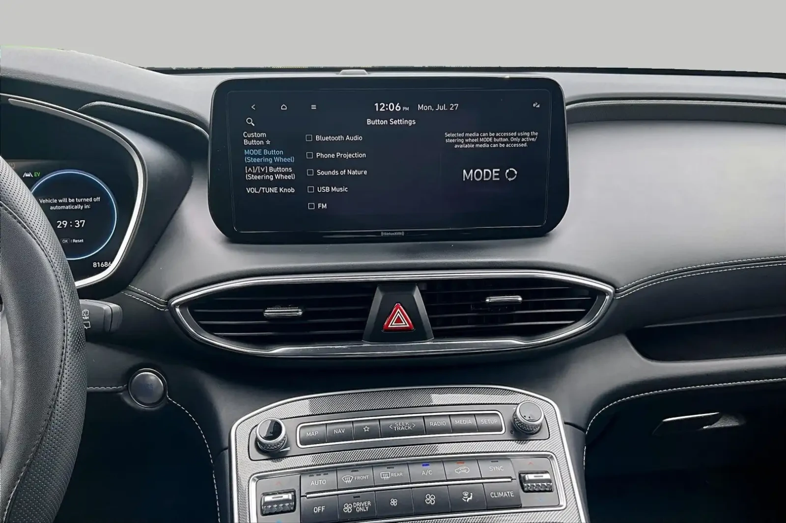 Hyundai Santa fe Santa Fe Hybrid, снимка 9 - Автомобили и джипове - 55661374