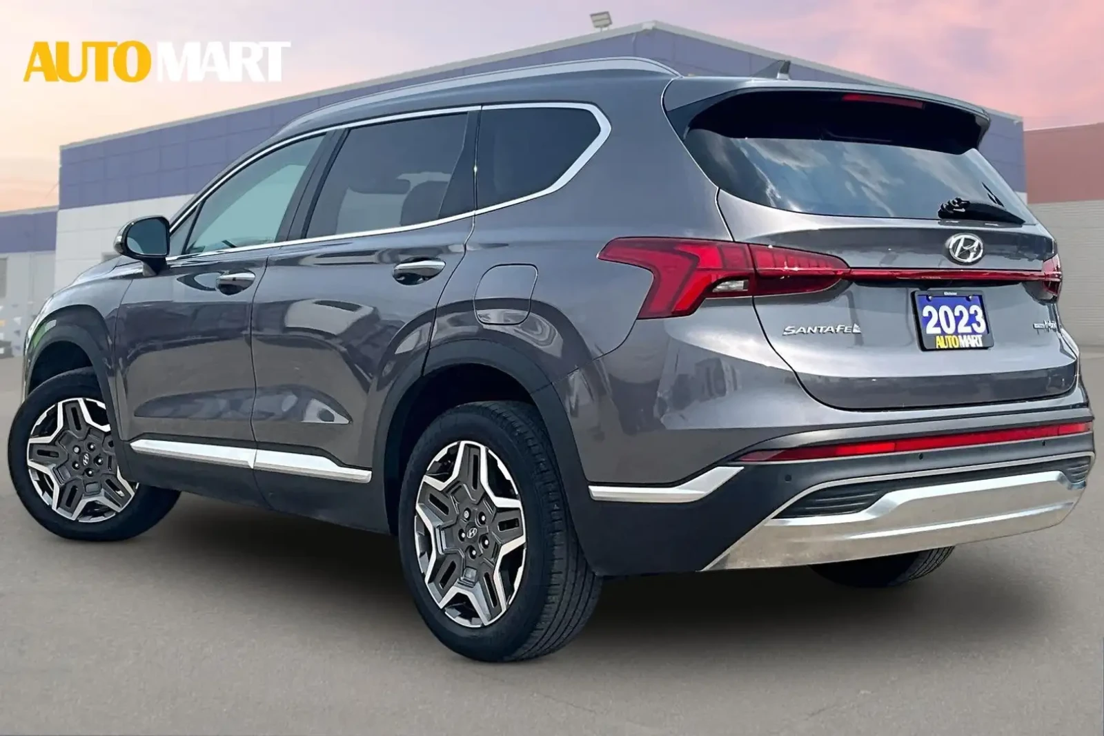 Hyundai Santa fe Santa Fe Hybrid, снимка 5 - Автомобили и джипове - 55661374