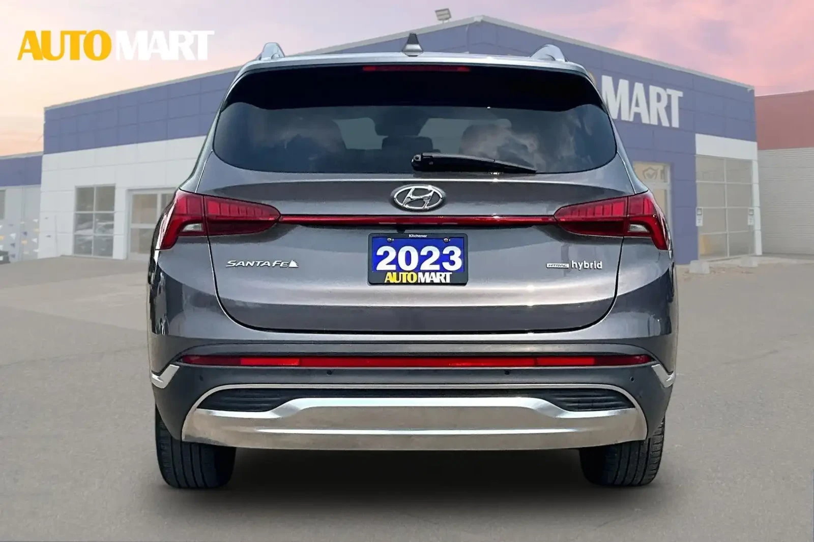 Hyundai Santa fe Santa Fe Hybrid, снимка 6 - Автомобили и джипове - 55661374