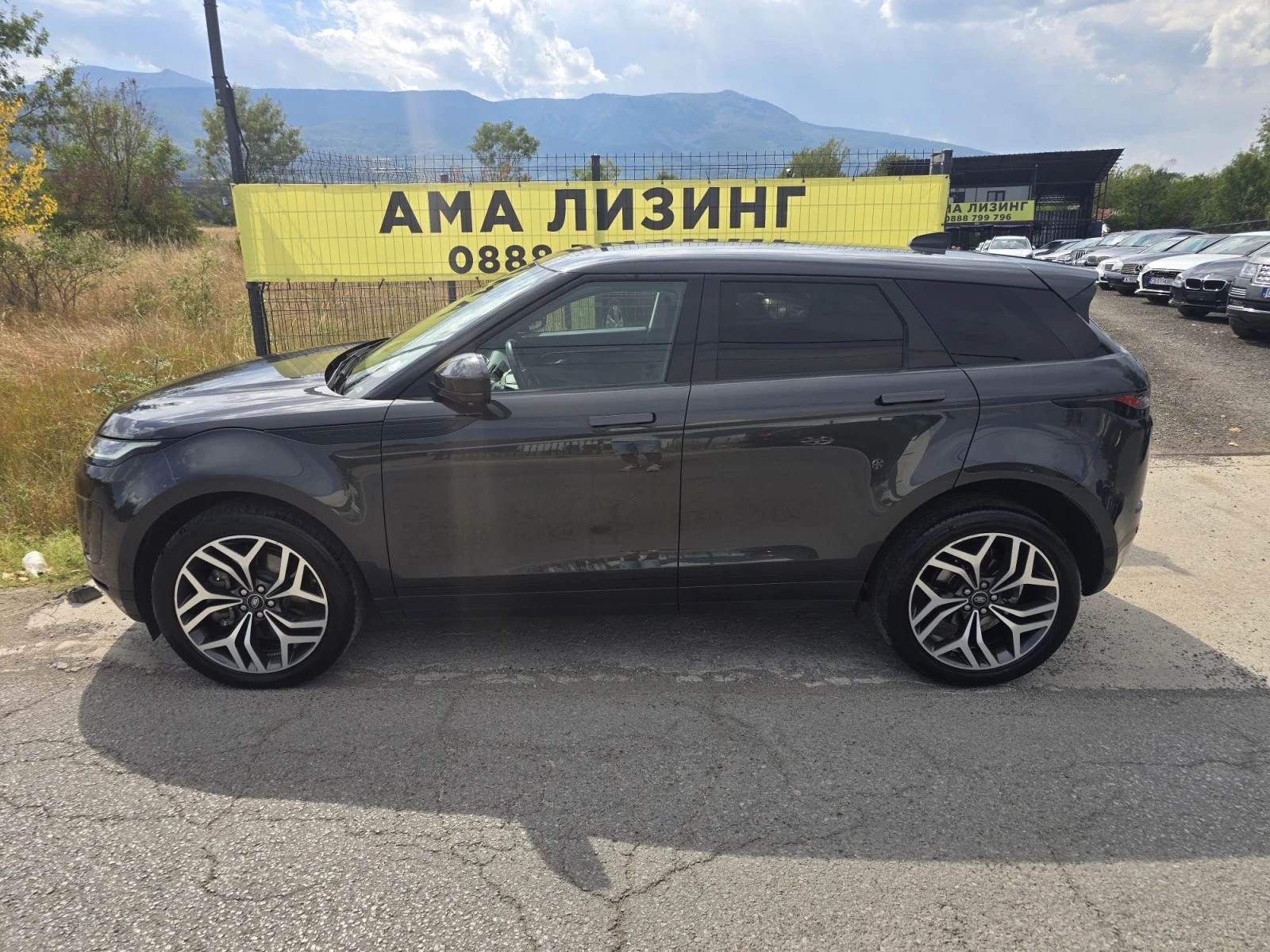 Land Rover Range Rover Evoque 2.0D, снимка 6 - Автомобили и джипове - 55801477