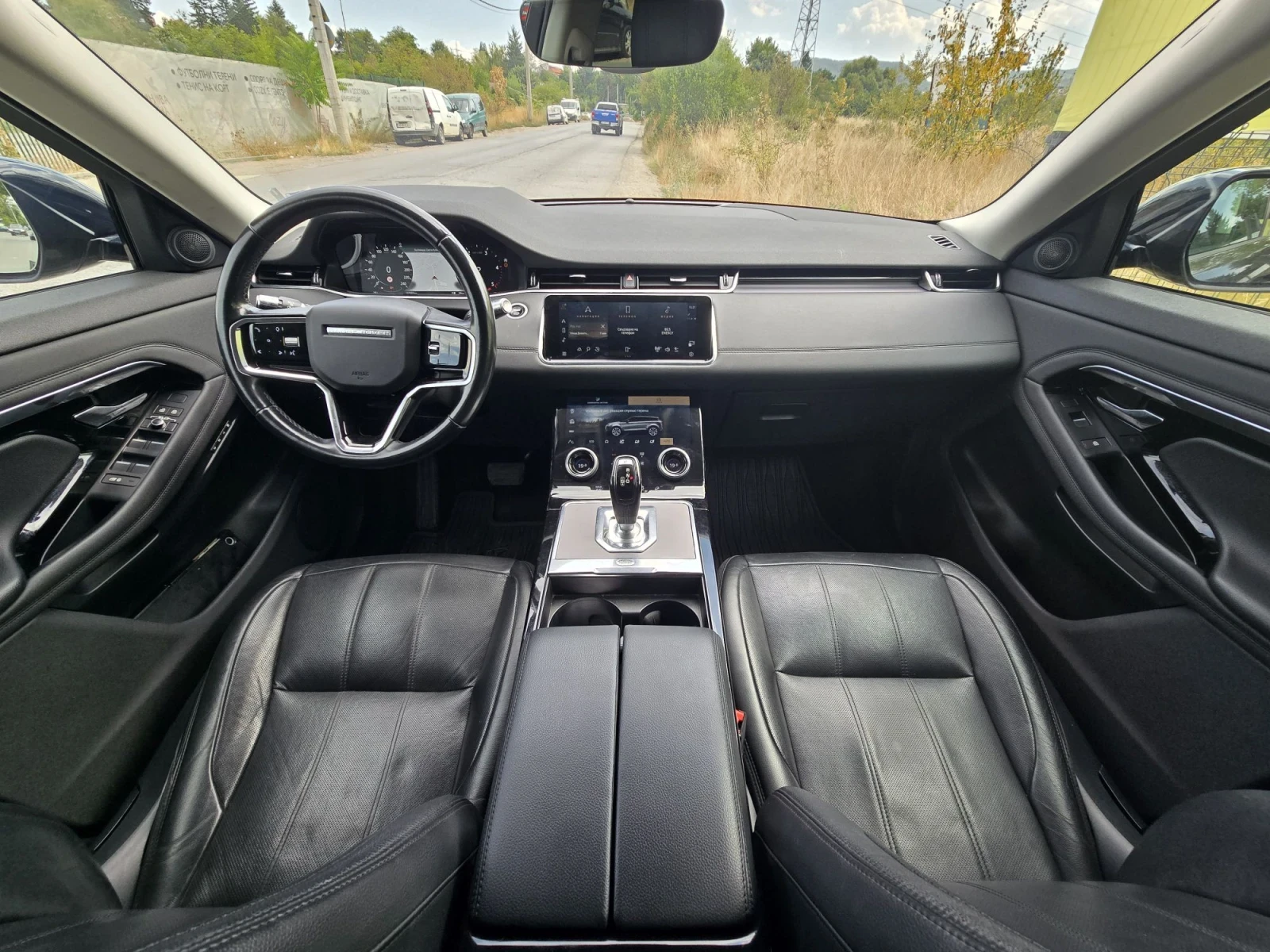 Land Rover Range Rover Evoque 2.0D, снимка 12 - Автомобили и джипове - 55801477