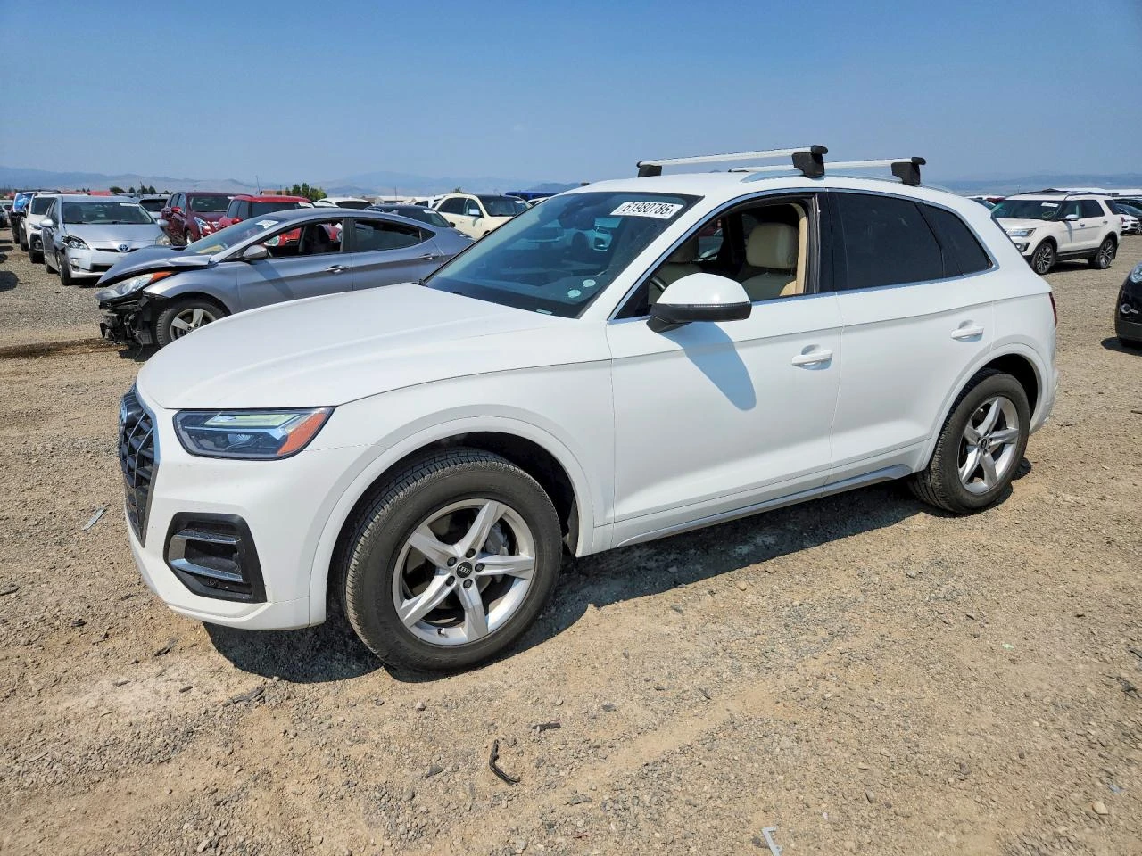 Audi Q5 2.0l Premium