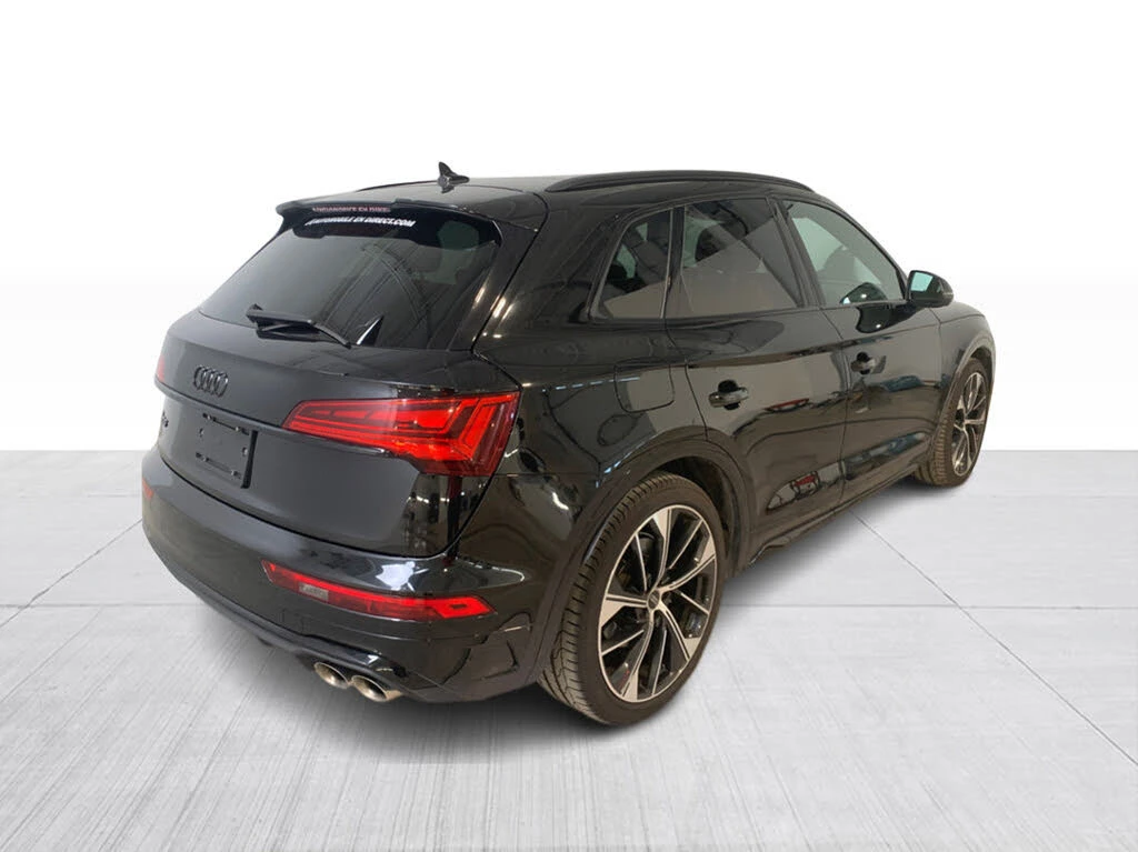 Audi SQ5 MATRIX* ДИСТРОНИК* КАМЕРА* LANE* ASSIST* , снимка 2 - Автомобили и джипове - 55982983