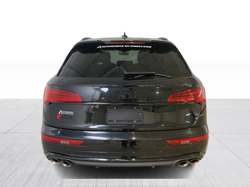 Audi SQ5 MATRIX* ДИСТРОНИК* КАМЕРА* LANE* ASSIST* , снимка 6 - Автомобили и джипове - 55982983