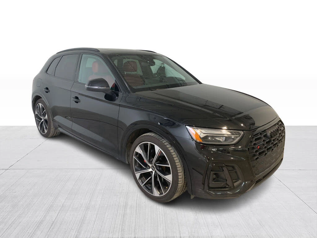 Audi SQ5 MATRIX* ДИСТРОНИК* КАМЕРА* LANE* ASSIST* 
