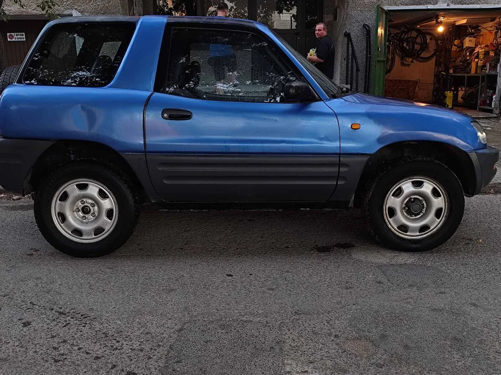 Toyota Rav4, снимка 9 - Автомобили и джипове - 56017224