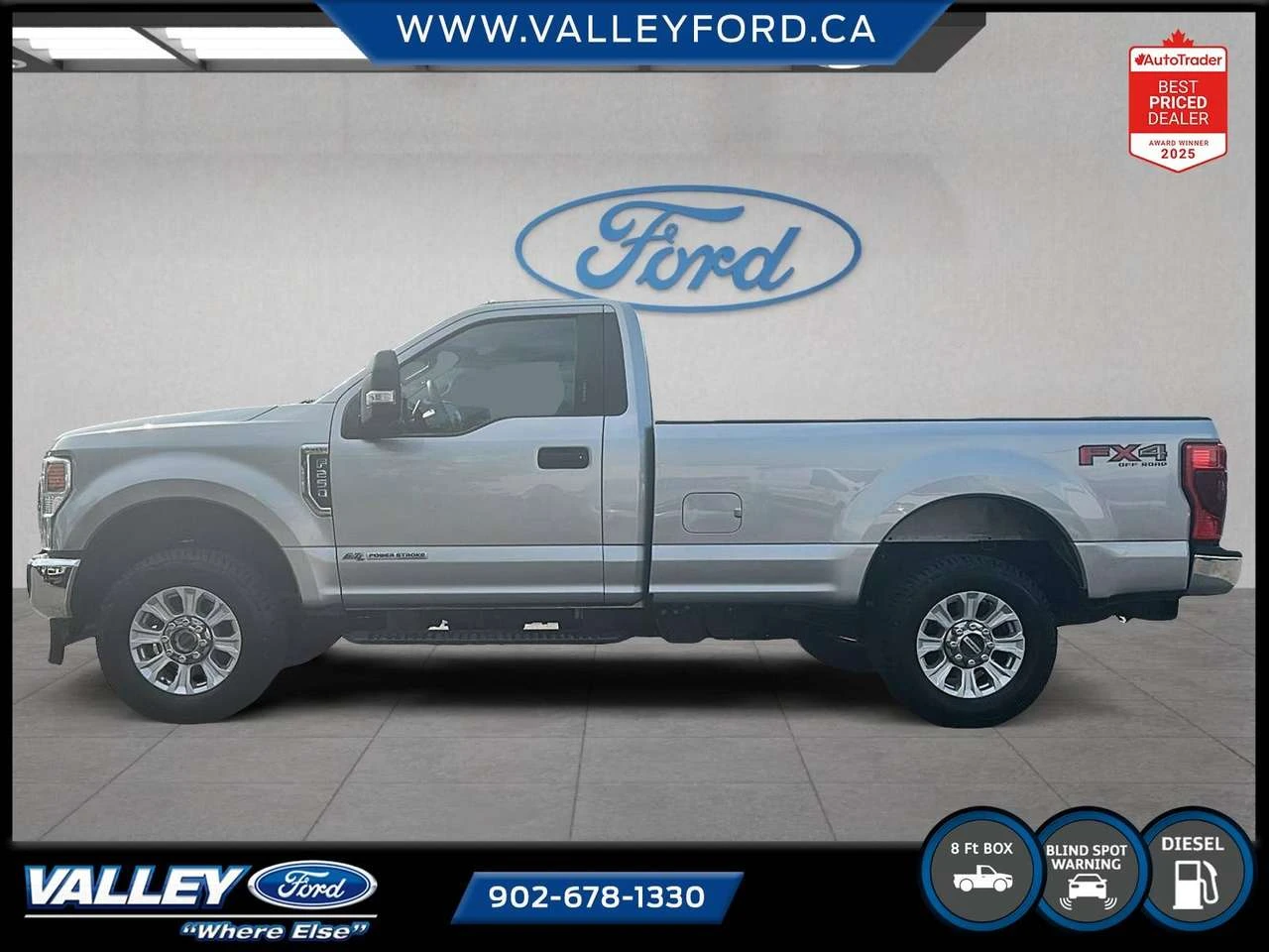 Ford F250 XLT