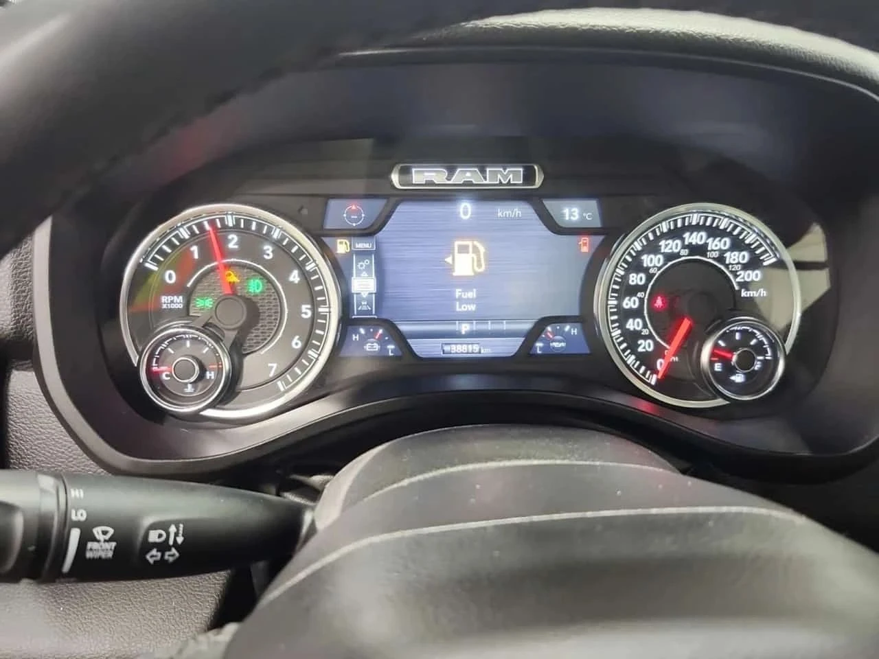 Dodge RAM 1500, снимка 9 - Автомобили и джипове - 56688480