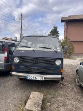 VW T3 Caravelle, снимка 2