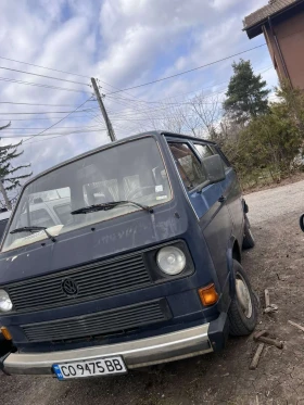 VW T3 Caravelle, снимка 1