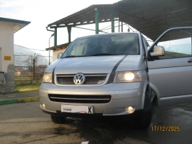 ����� �� �������� �� VW Transporter T5 KLIMA ABT
