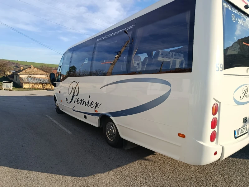 Iveco Daily 65C, снимка 4 - Бусове и автобуси - 52665179