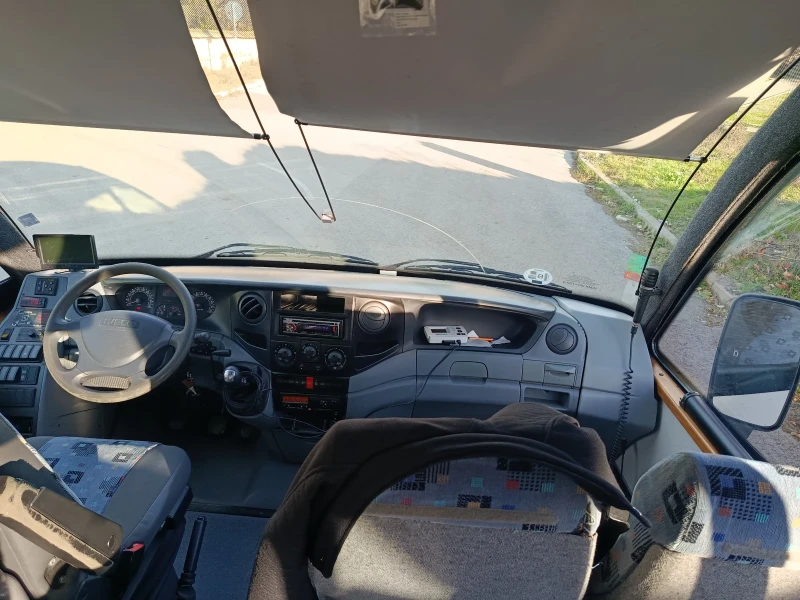 Iveco Daily 65C, снимка 6 - Бусове и автобуси - 52665179