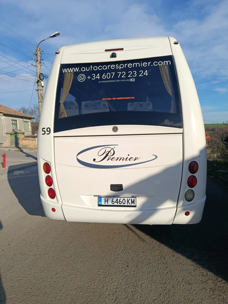 Iveco Daily 65C, снимка 3 - Бусове и автобуси - 52665179