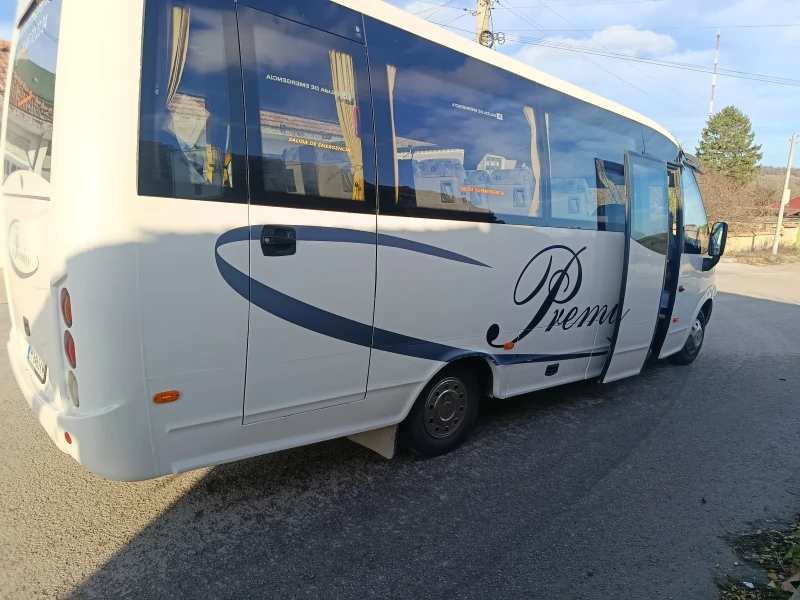 Iveco Daily 65C, снимка 2 - Бусове и автобуси - 52665179