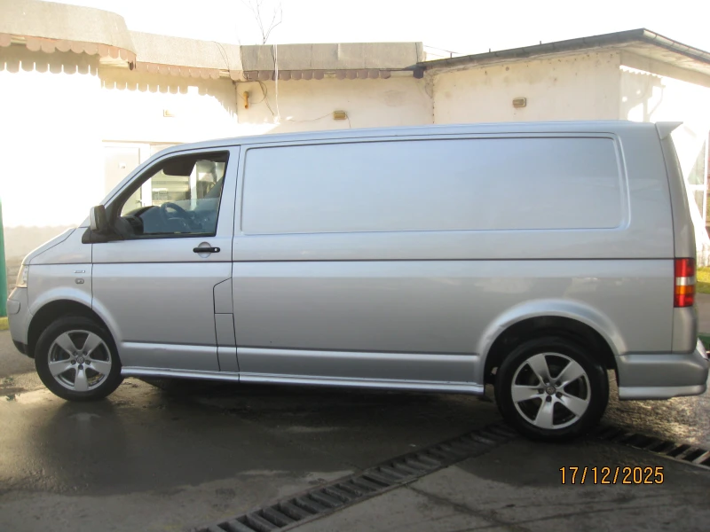 VW Transporter T5 KLIMA ABT, снимка 4 - Бусове и автобуси - 52679123