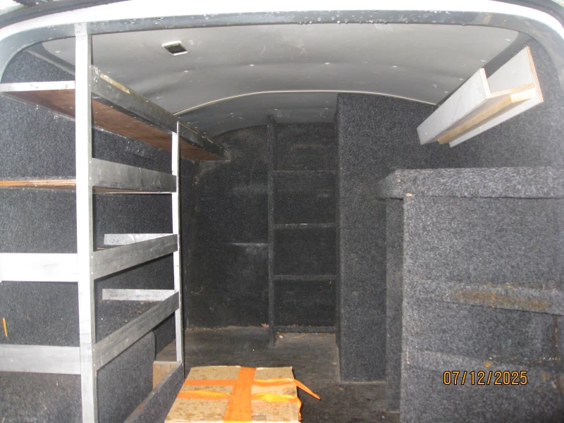 VW Transporter T5 KLIMA, снимка 9 - Бусове и автобуси - 52679123