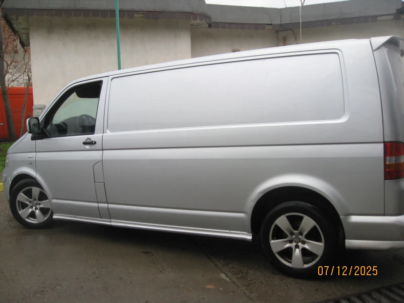VW Transporter T5 KLIMA, снимка 4 - Бусове и автобуси - 52679123
