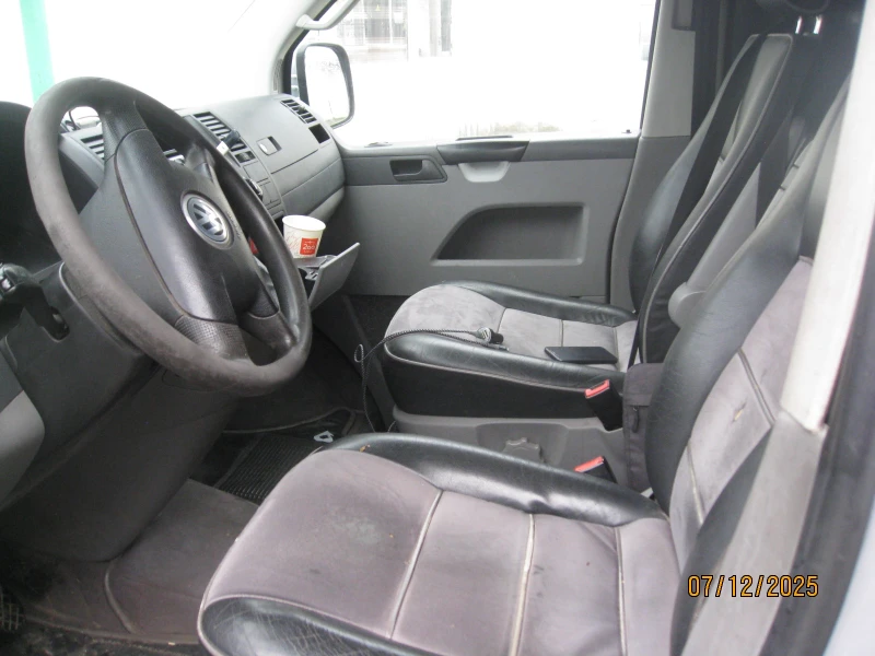 VW Transporter T5 KLIMA, снимка 5 - Бусове и автобуси - 52679123