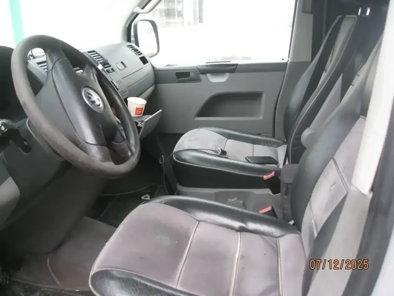 VW Transporter T5 KLIMA ABT, снимка 5 - Бусове и автобуси - 52679123
