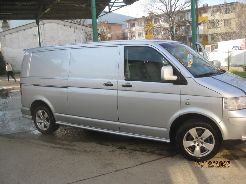 VW Transporter T5 KLIMA ABT, снимка 3 - Бусове и автобуси - 52679123