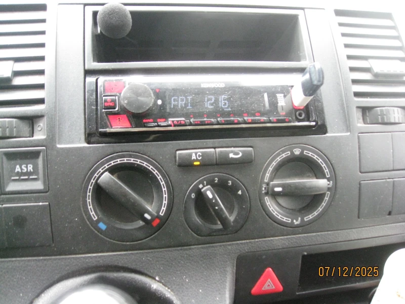 VW Transporter T5 KLIMA, снимка 6 - Бусове и автобуси - 52679123