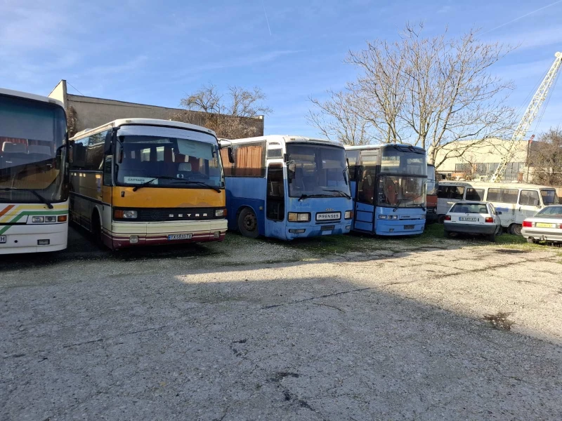 Setra 120, снимка 2 - Бусове и автобуси - 52914070
