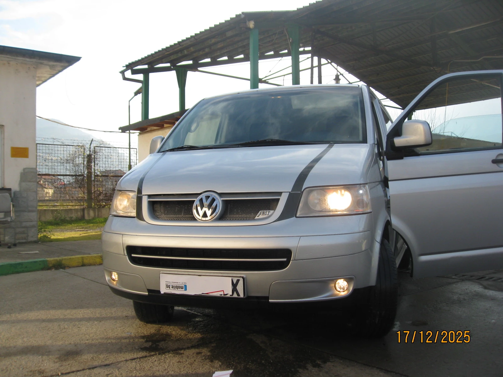 VW Transporter T5 KLIMA ABT, снимка 1