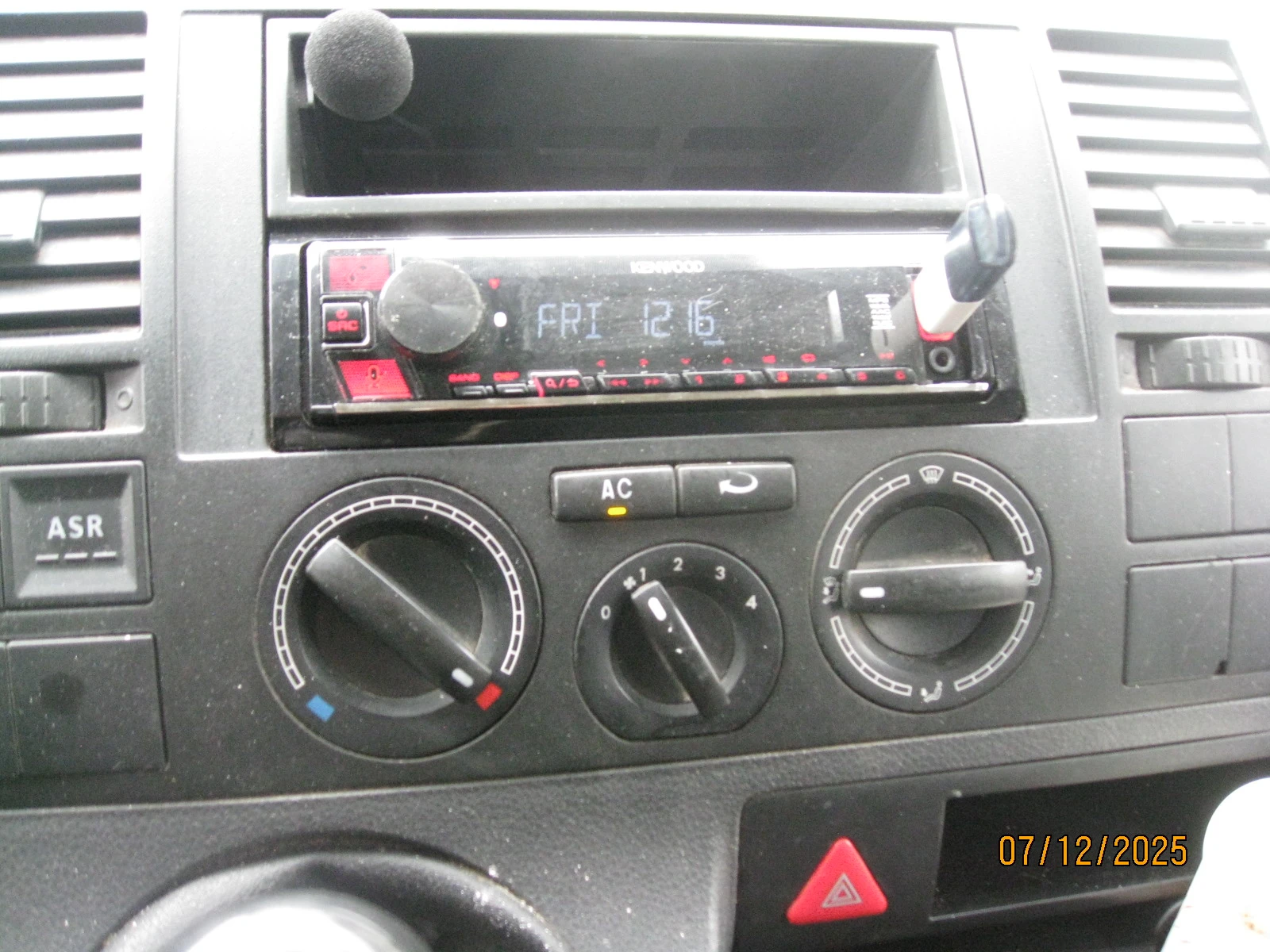 VW Transporter T5 KLIMA - изображение 6