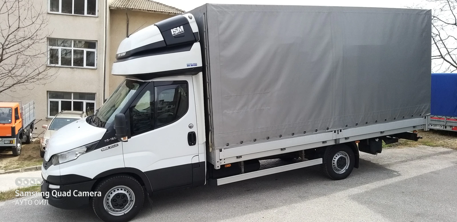 Iveco Daily 35S16 - изображение 2