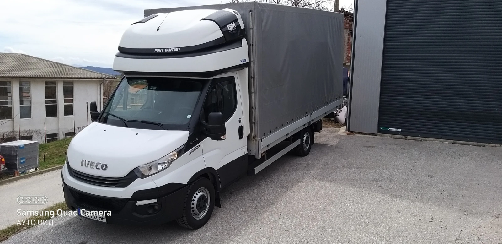 Iveco Daily 35S16 | Mobile.bg � ����������� 1