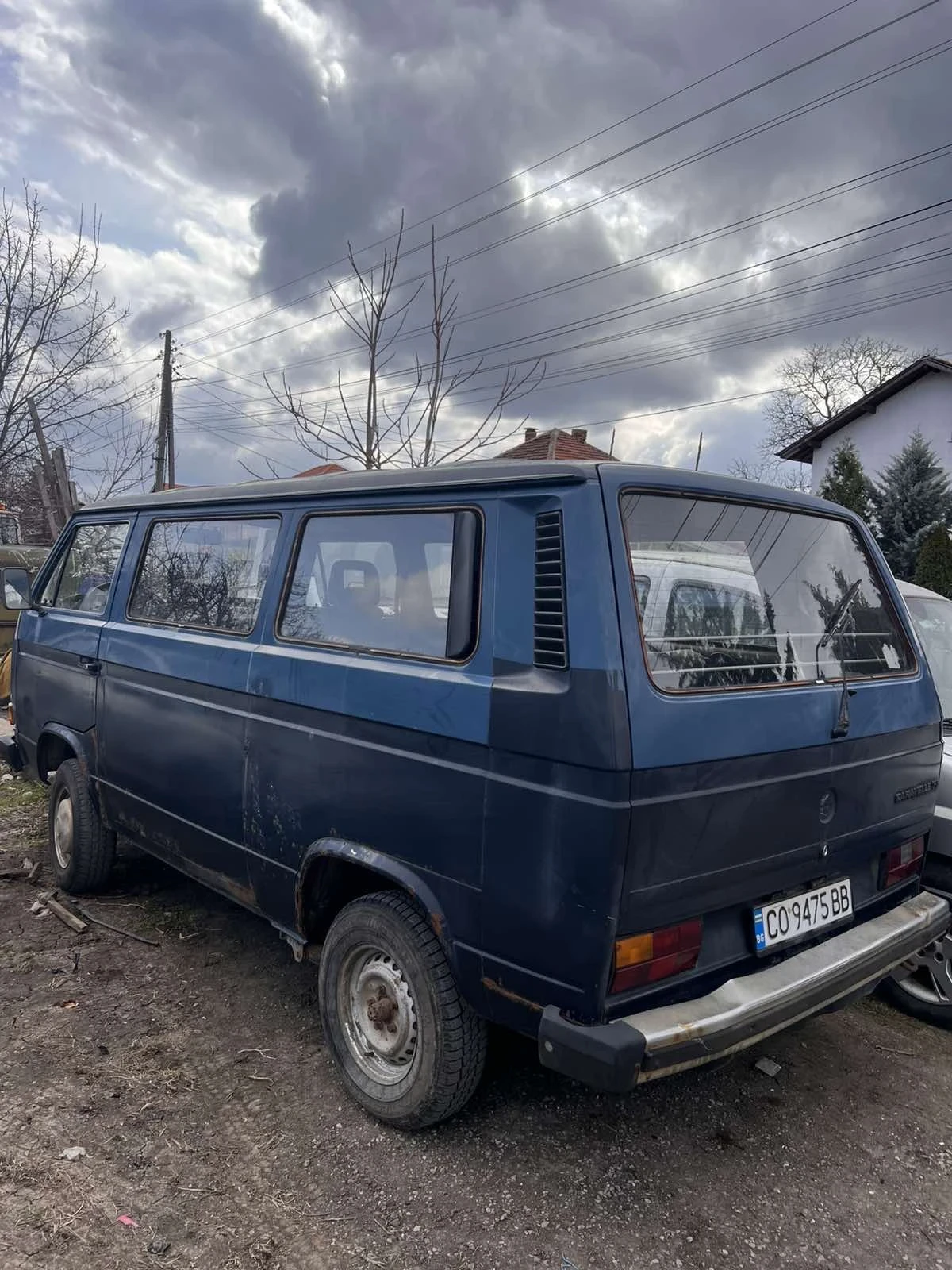 VW T3 Caravelle, снимка 5 - Бусове и автобуси - 53910978