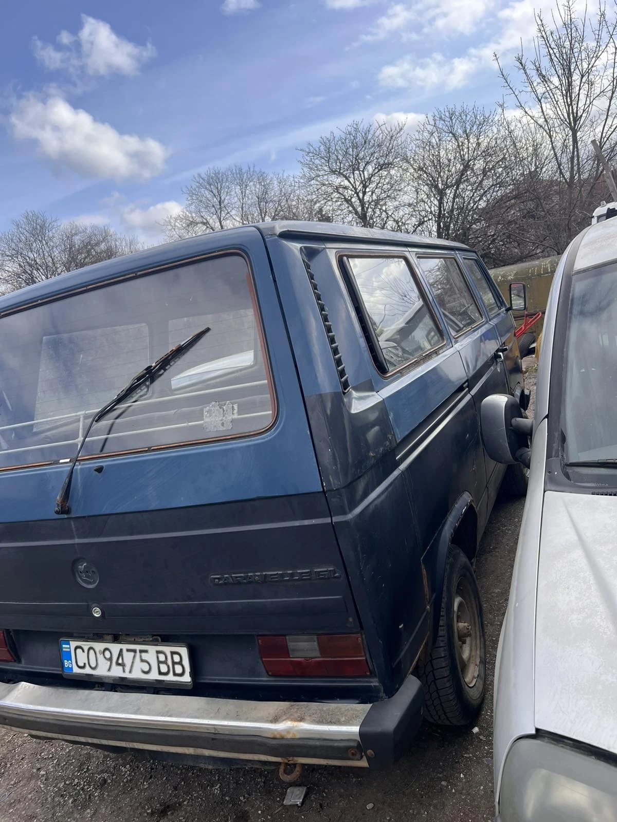 VW T3 Caravelle, снимка 4 - Бусове и автобуси - 53910978
