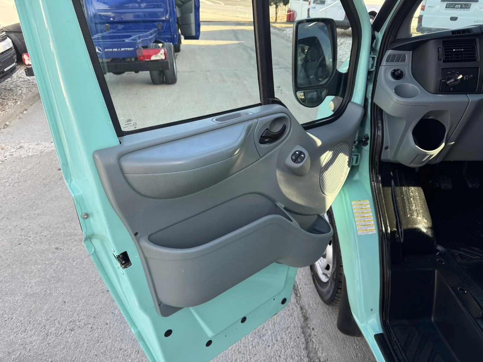 Ford Transit 115�.�.6��������, ����� | Mobile.bg � ����������� 12
