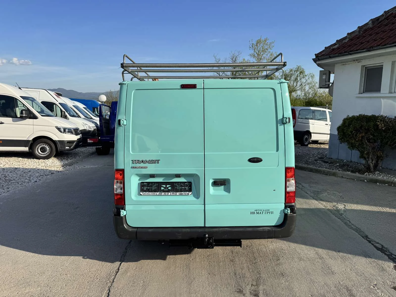 Ford Transit 115�.�.6��������, ����� | Mobile.bg � ����������� 4